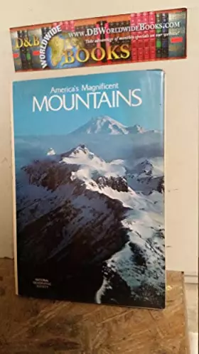 Couverture du produit · America's Magnificent Mountains
