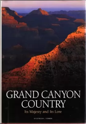 Couverture du produit · grand canyon country