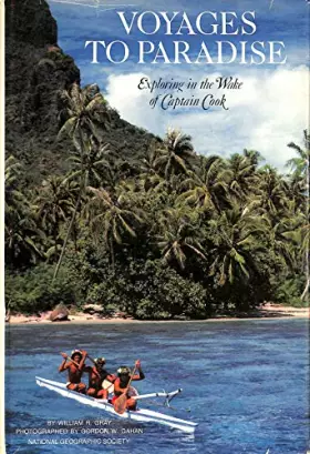 Couverture du produit · VOYAGES TO PARADISE