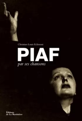 Couverture du produit · Piaf par ses chansons
