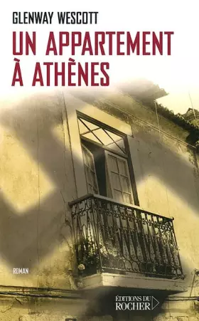 Couverture du produit · Un appartement à Athènes