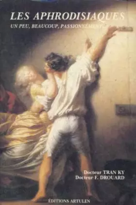 Couverture du produit · Aphrodisiaques