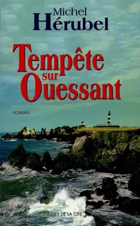 Couverture du produit · Tempête sur Ouessant