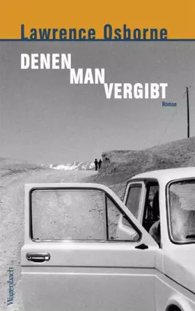 Couverture du produit · Denen man vergibt (Quartbuch)