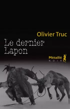 Couverture du produit · Le dernier lapon