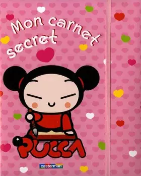 Couverture du produit · Pucca mon carnet secret n. e. 07
