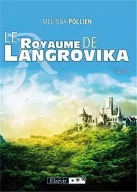 Couverture du produit · Le Royaume de Langrovika