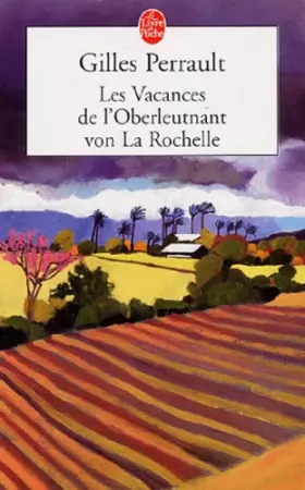 Couverture du produit · Les vacances de l'Oberleutnant von La Rochelle