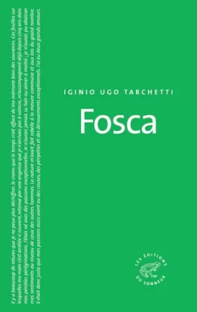 Couverture du produit · Fosca