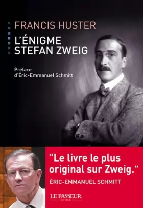 Couverture du produit · L'Enigme Stefan Zweig