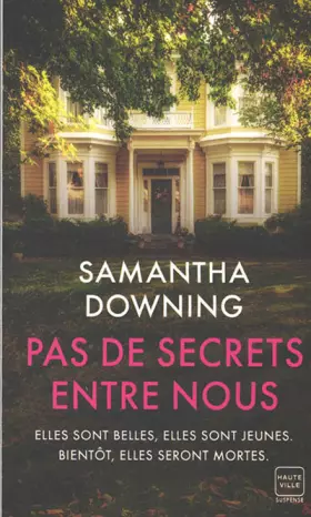 Couverture du produit · Pas de secrets entre nous (Prix des Lectrices 2021)