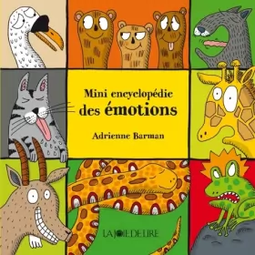 Couverture du produit · Mini encyclopédie des émotions