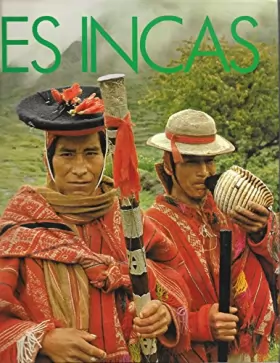 Couverture du produit · Les Incas