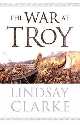 Couverture du produit · The War at Troy