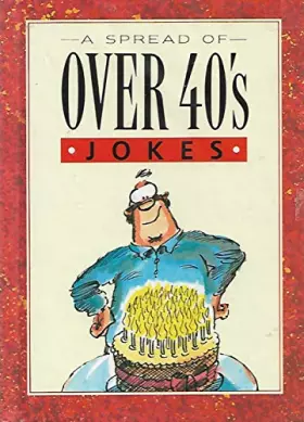 Couverture du produit · A Spread of over 40S' Jokes