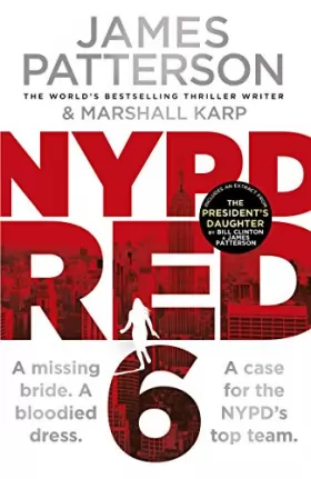 Couverture du produit · NYPD Red 6: A missing bride. A bloodied dress. NYPD Red’s deadliest case yet