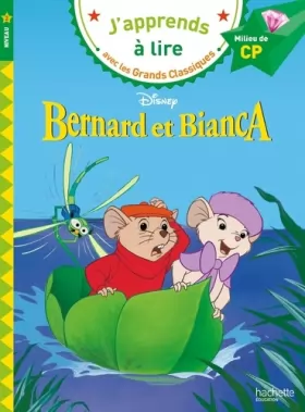 Couverture du produit · Bernard et Bianca CP Niveau 2