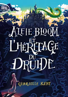 Couverture du produit · Alfie Bloom - tome 1 et l'héritage du druide (1)