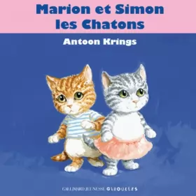 Couverture du produit · Marion et Simon les Chatons