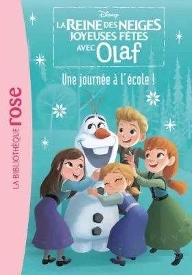 Couverture du produit · Olaf 01 - Une journée à l'école !