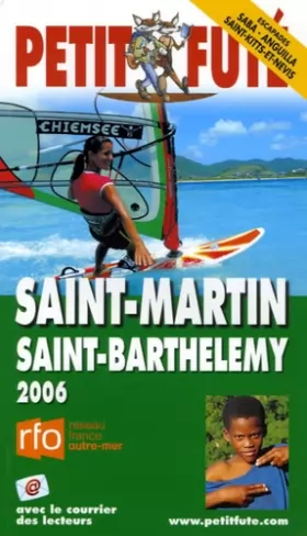 Couverture du produit · Petit Futé Saint-Martin Saint-Barthélémy