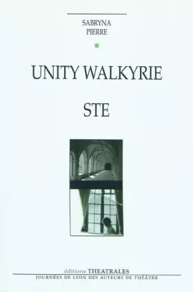 Couverture du produit · Unity walkyrie, STE