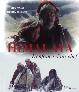 Couverture du produit · Himalaya, l'enfance d'un chef