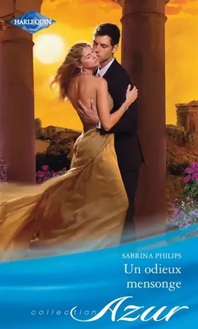 Couverture du produit · Un odieux mensonge