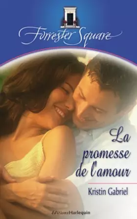 Couverture du produit · La promesse de l'amour