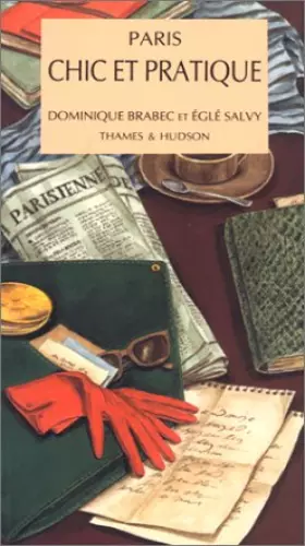 Couverture du produit · Paris chic et pratique