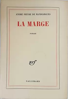 Couverture du produit · La marge. Roman. 1967. (Littérature)