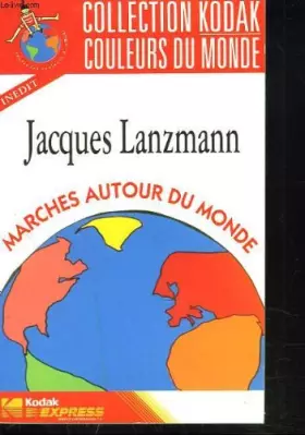 Couverture du produit · Marches autour du monde.