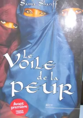 Couverture du produit · le voile de la peur