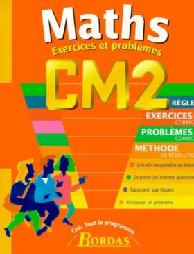 Couverture du produit · PROBLEMES CM2 (Ancienne Edition)