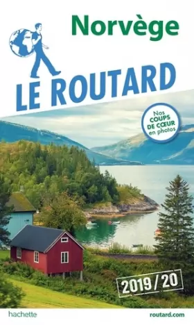 Couverture du produit · Guide du Routard Norvège 2019/20: (+ Malmö et Göteborg)