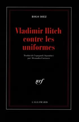 Couverture du produit · Vladimir Ilitch contre les uniformes