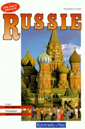 Couverture du produit · Russie 1993