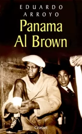 Couverture du produit · Panama Al Brown