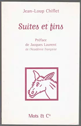 Couverture du produit · Suite et Fins Gratuit