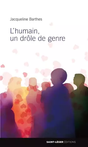 Couverture du produit · L'humain, un drôle de genre