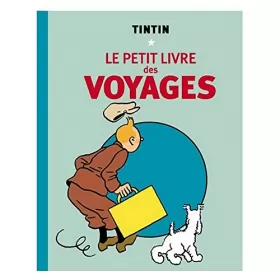 Couverture du produit · Tintin le petit livre du voyage