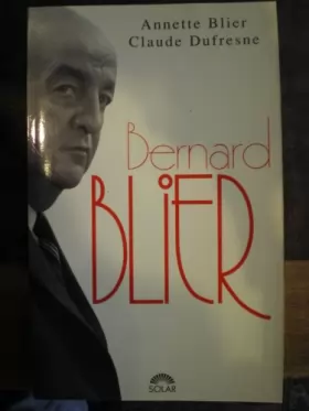 Couverture du produit · Bernard Blier