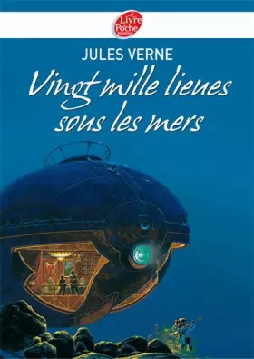 Couverture du produit · Vingt mille lieues sous les mers