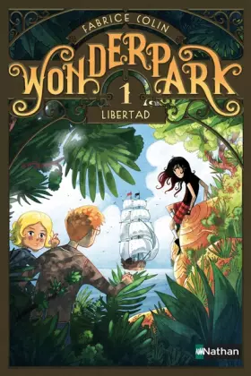 Couverture du produit · WonderPark - Libertad (1)