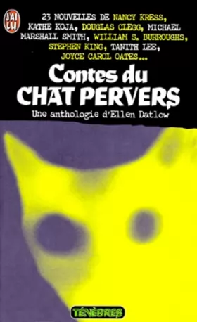 Couverture du produit · Contes du chat pervers : Anthologie