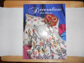 Couverture du produit · Décoration des tissus