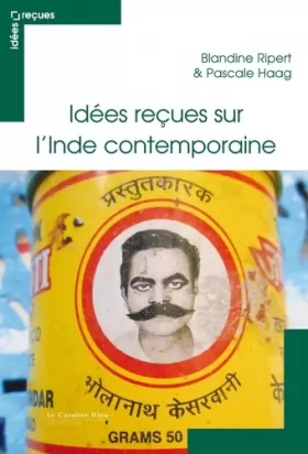Couverture du produit · Idées reçues sur l'Inde contemporaine