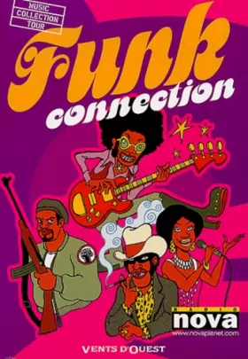 Couverture du produit · Funk Connection (1 livre + 1 CD audio)