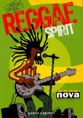 Couverture du produit · Reggae Spirit (1 livre + 1 CD audio)