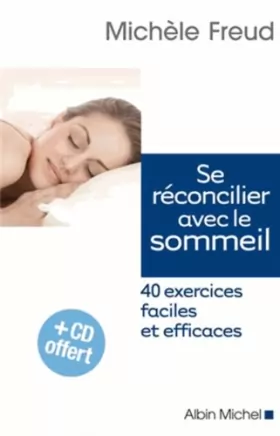 Couverture du produit · Se réconcilier avec le sommeil - 40 exercices faciles et efficaces